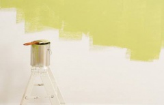 Aprendé cómo pintar los azulejos del baño.